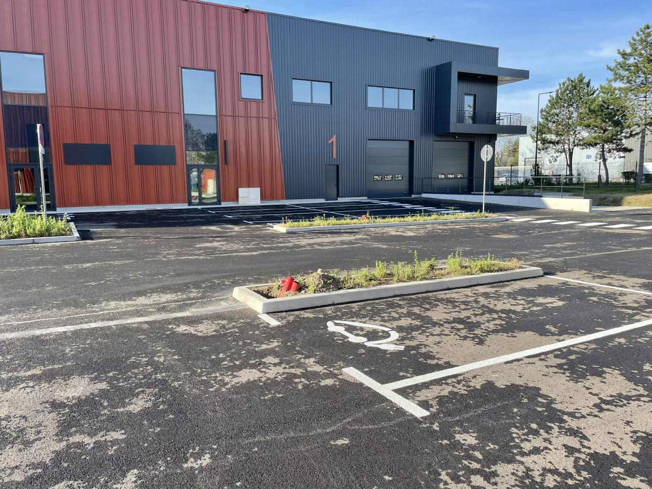Local d'activité Saint-Ouen-l'Aumône 1807m² Location local d'activité Saint-Ouen-l'Aumône Val-d'Oise OLACT2202533 3